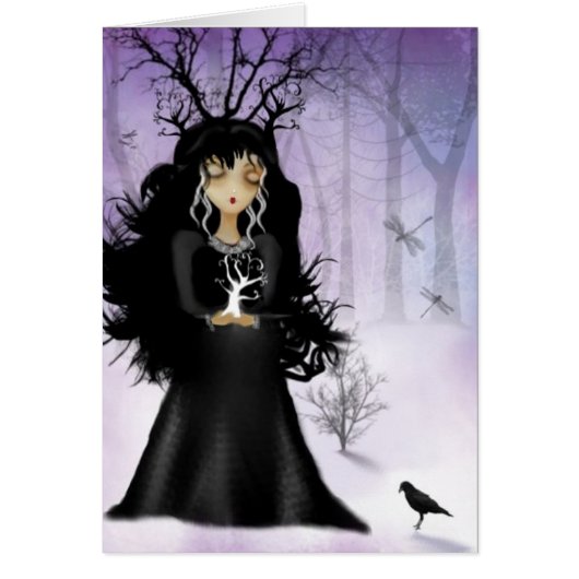 Woodland Mystic (Front)