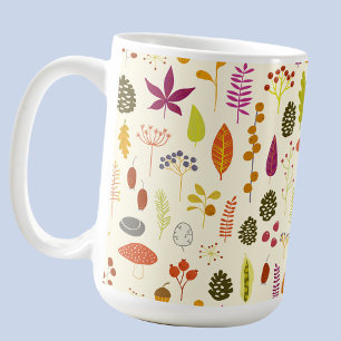Woodland Nature Coffee Mug