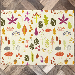 Woodland Nature Doormat