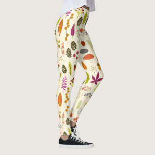Woodland Nature Leggings