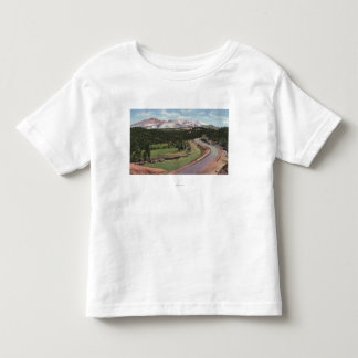 Woodland Park, Colorado Toddler T-shirt