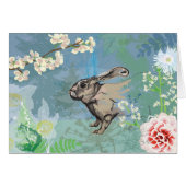 woodland rabbit (Front Horizontal)