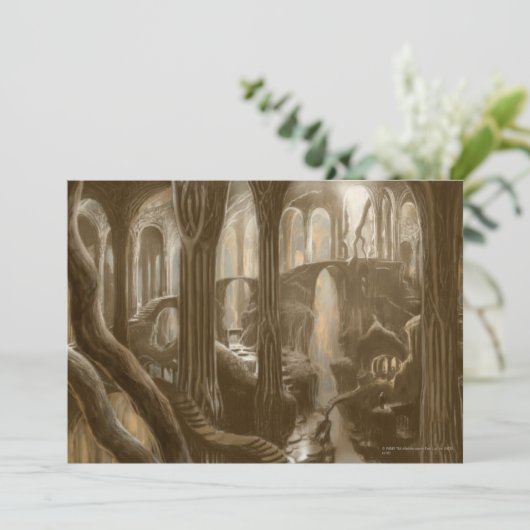 Woodland Realm Concept (Standing Front)