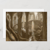 Woodland Realm Concept (Front/Back)