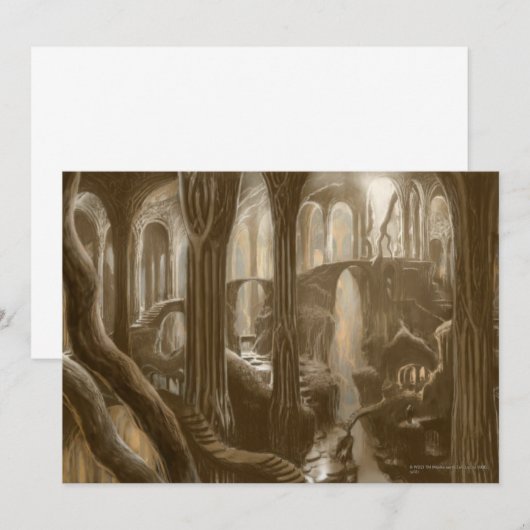 Woodland Realm Concept (Front/Back)