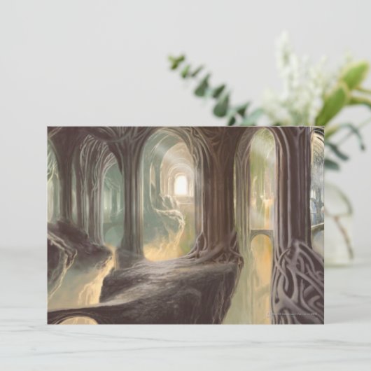 Woodland Realm Concept 2 (Standing Front)