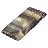 Woodland Realm Concept 2 Barely There iPod Case (Bottom)