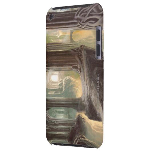 Woodland Realm Concept 2 Barely There iPod Case (Back Left)