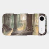 Woodland Realm Concept 2 Barely There iPod Case (Back (Horizontal))