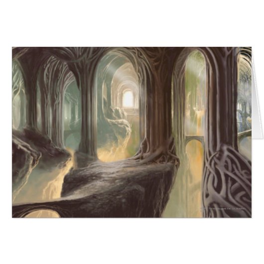 Woodland Realm Concept 2 Cards (Front Horizontal)