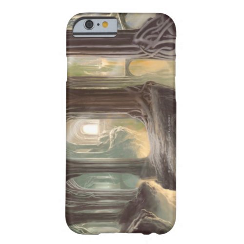 Woodland Realm Concept 2 Barely There iPhone 6 Case