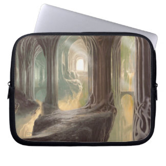 Woodland Realm Concept 2 Laptop Sleeve