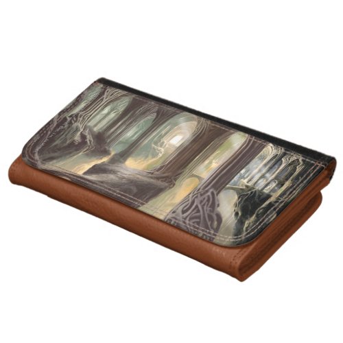 Woodland Realm Concept 2 Wallet