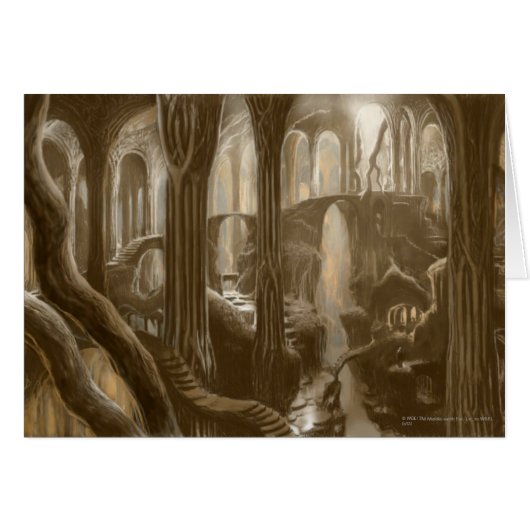 Woodland Realm Concept Cards (Front Horizontal)