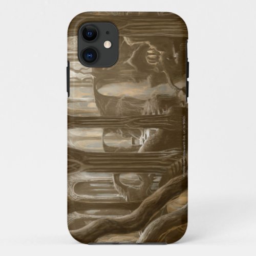 Woodland Realm Concept iPhone 11 Case