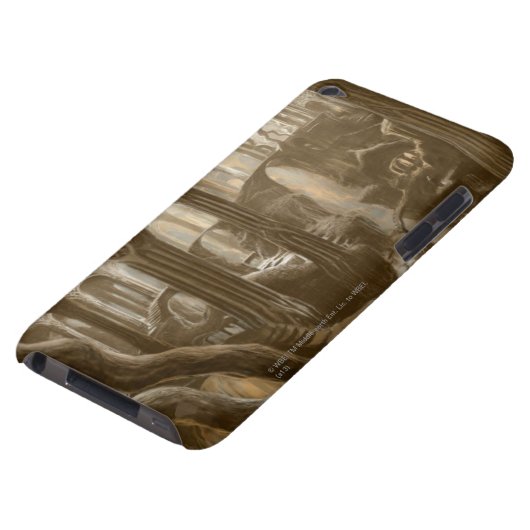 Woodland Realm Concept Case-Mate iPod Touch Case (Bottom)