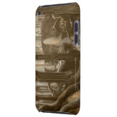 Woodland Realm Concept Case-Mate iPod Touch Case (Back Left)