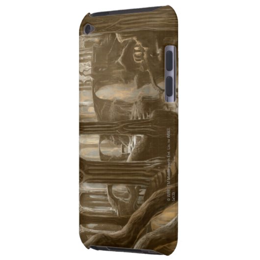 Woodland Realm Concept Case-Mate iPod Touch Case (Back Left)