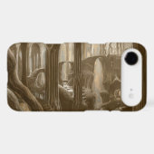 Woodland Realm Concept Case-Mate iPod Touch Case (Back (Horizontal))