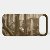 Woodland Realm Concept Case-Mate iPod Touch Case (Back (Horizontal))