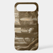 Woodland Realm Concept Case-Mate iPod Touch Case (Back)