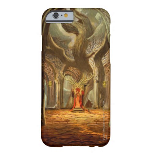 Woodland Realm Throne Room Concept Barely There iPhone 6 Case