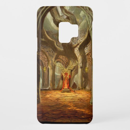 Woodland Realm Throne Room Concept Case_Mate Samsung Galaxy S9 Case