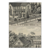 Woodland residences (Front)