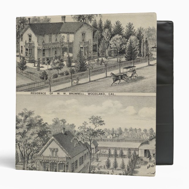 Woodland residences binder (Front/Inside)