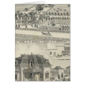 Woodland residences, farms (Front)