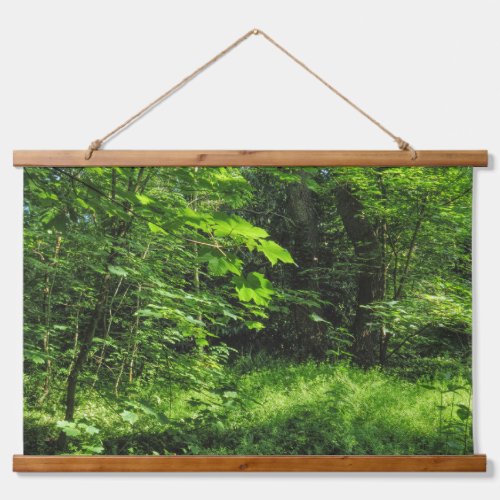 Woodland Scene Hanging Tapestry