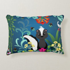 skunk pillow pet