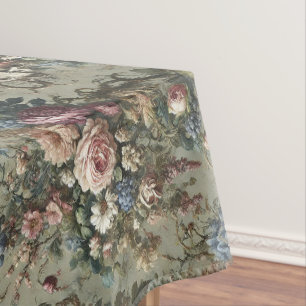 Woodland Specters – Gothic Large Pattern Tablecloth