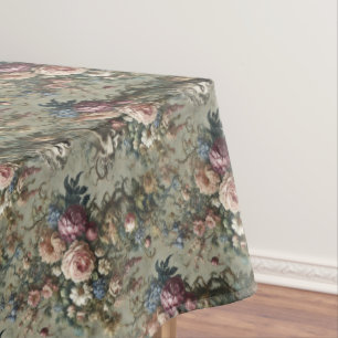 Woodland Specters – Gothic Medium Pattern Tablecloth