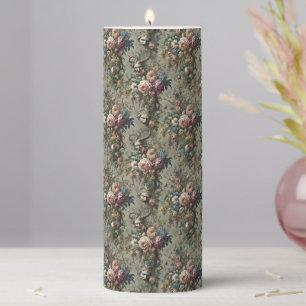 Woodland Specters – Gothic Sanctum in Delirium Pillar Candle