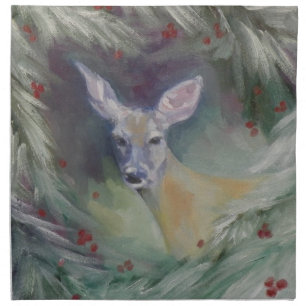 Woodland Spirit Napkin