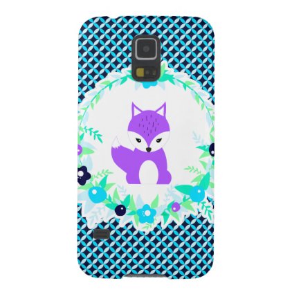 Woodland Story Galaxy S5 Cover