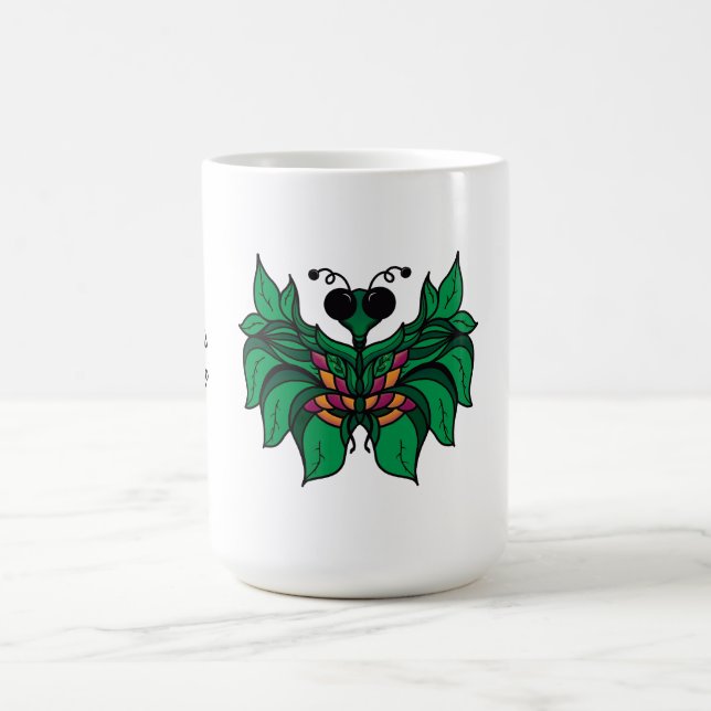 Woodland Weirdo Coffee Mug (Center)