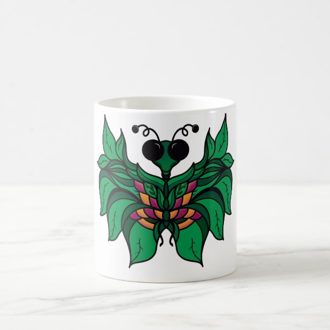 Woodland Weirdo Coffee Mug (Center)