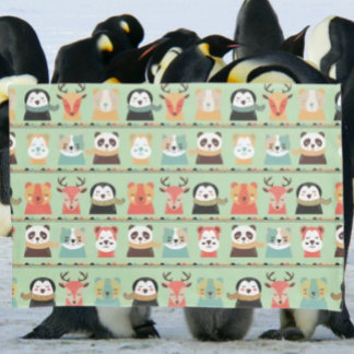 Woodland Whimsy Buddies Pillowcase – Dreamy