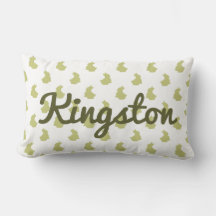 Woodland White and Olive Bunny Nursery