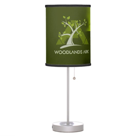 WoodlandsARK Dark Lamp (Left)