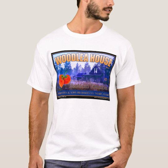 Woodlea House Tavares shirt