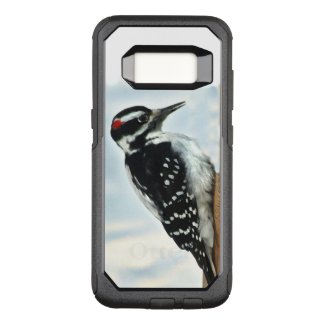 Woodpecker Bird Animal OtterBox Galaxy S8 Case