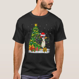 Woodpecker Bird Lover Family Matching Woodpecker C T-Shirt