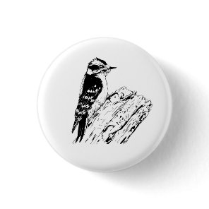Woodpecker  button