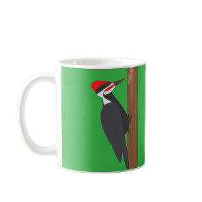 Woodpecker Coffee Mug