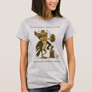 Woodpecker Headache Remedy T-Shirt