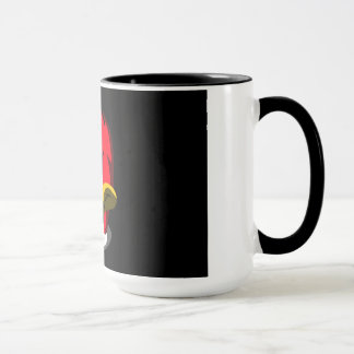 Woodpecker Mug