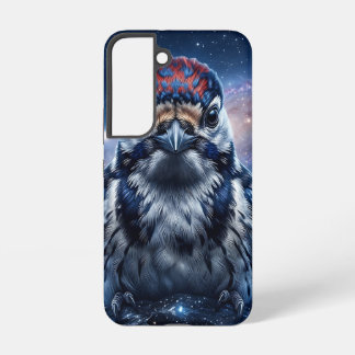 Woodpecker Nebula Samsung Galaxy Case